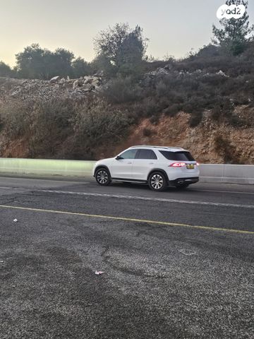 מודעת רכב מרצדס-בנץ GLE