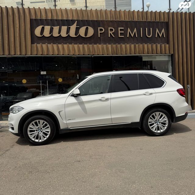 מודעת רכב ב מ וו X5 2