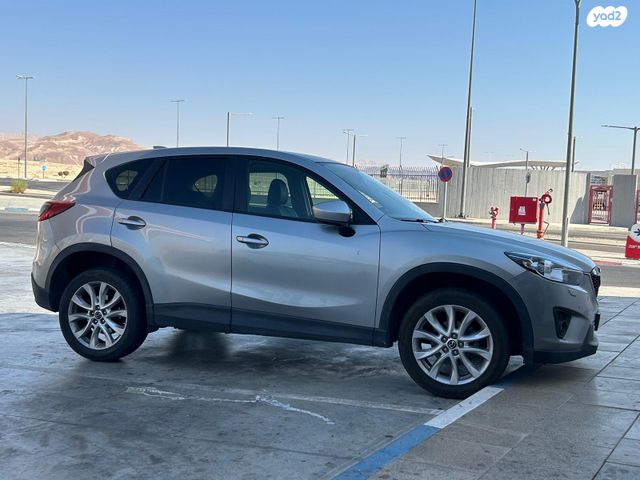 מודעת רכב מאזדה CX-5