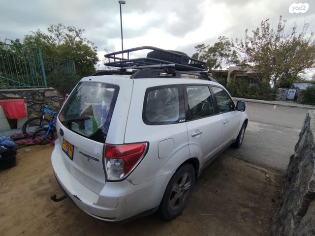 מודעת רכב סובארו פורסטר