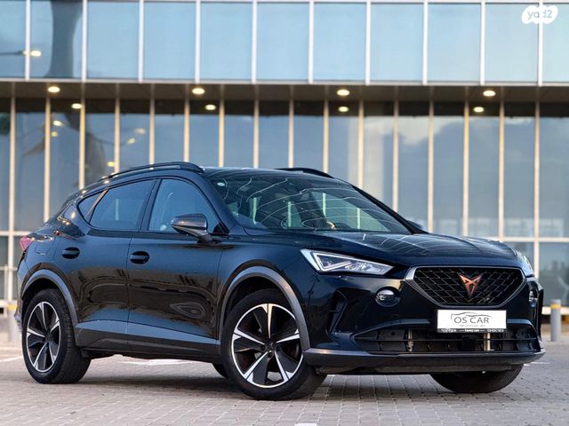 מודעת רכב קופרה פורמנטור