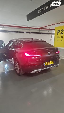 מודעת רכב ב מ וו X4