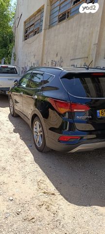 מודעת רכב יונדאי סנטה פה