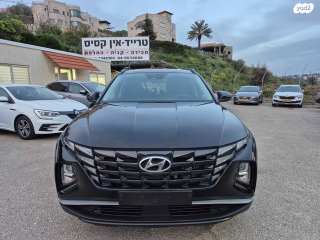 מודעת רכב יונדאי טוסון