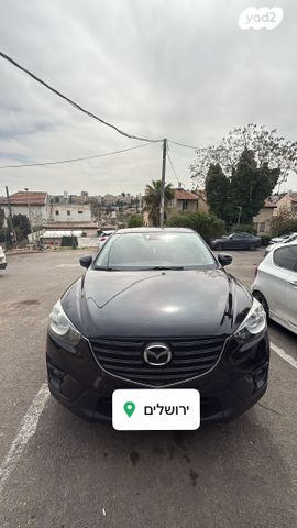 מודעת רכב מאזדה CX-5