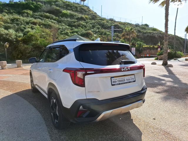 מודעת רכב קיה סלטוס 2