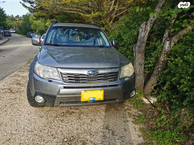 מודעת רכב סובארו פורסטר
