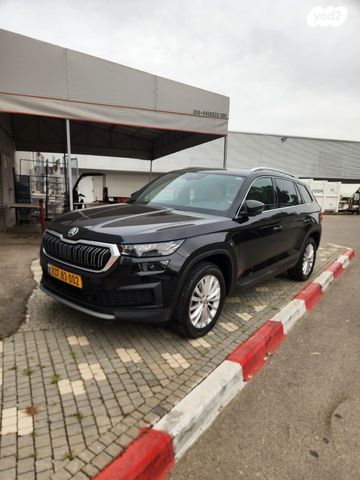 מודעת רכב סקודה קודיאק