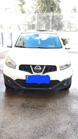 מודעת רכב ניסאן קשקאי