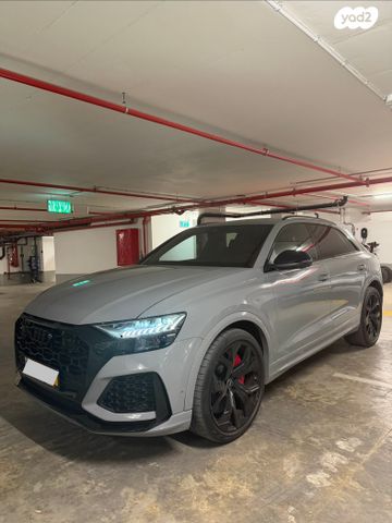 מודעת רכב אאודי RS Q8