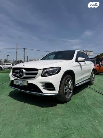 מודעת רכב מרצדס-בנץ GLC