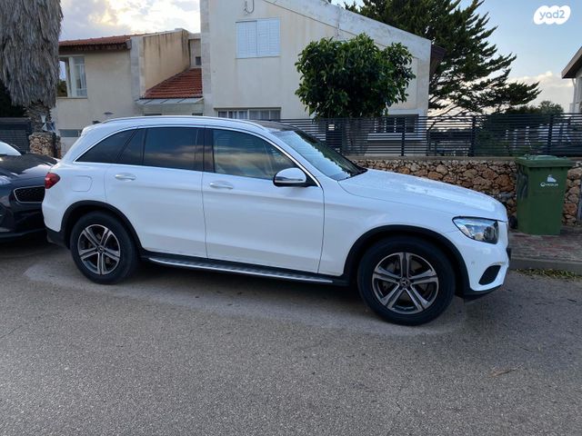מודעת רכב מרצדס-בנץ GLC