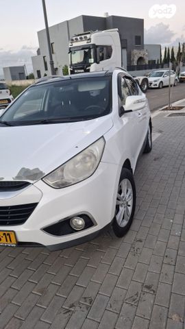 מודעת רכב יונדאי ix35