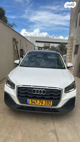 מודעת רכב אאודי Q2