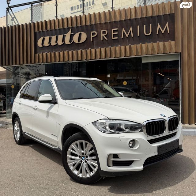 מודעת רכב ב מ וו X5