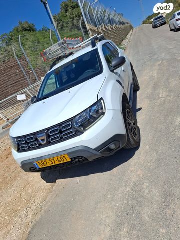 מודעת רכב דאצ'יה דאסטר