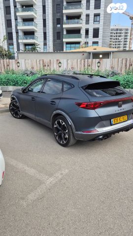 מודעת רכב קופרה פורמנטור