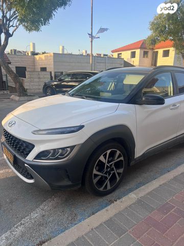 מודעת רכב יונדאי קונה