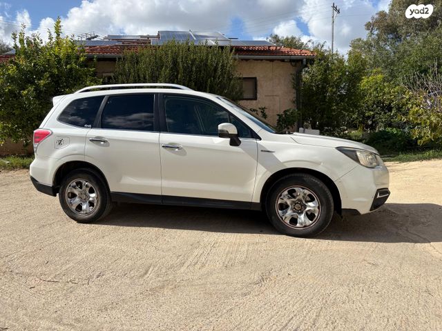 מודעת רכב סובארו פורסטר