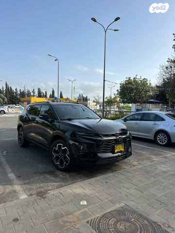 מודעת רכב שברולט בלייזר