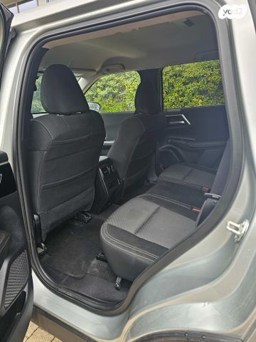 מודעת רכב מיצובישי אאוטלנדר