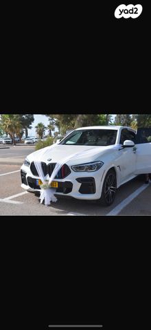 מודעת רכב ב מ וו X6