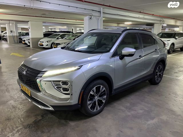 מודעת רכב מיצובישי אקליפס קרוס