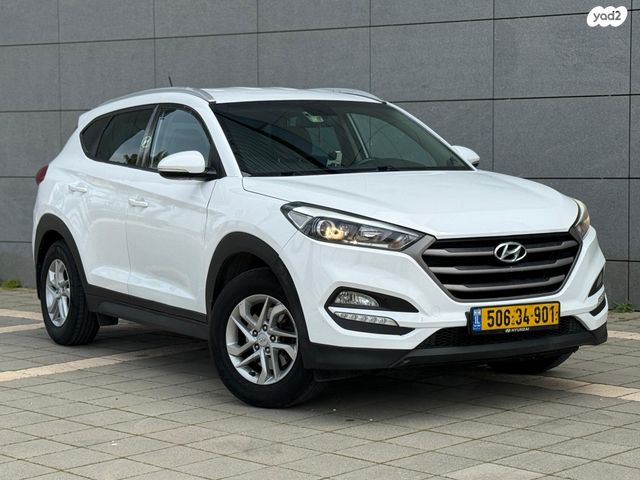 מודעת רכב יונדאי טוסון