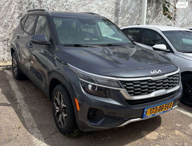 מודעת רכב קיה סלטוס 1