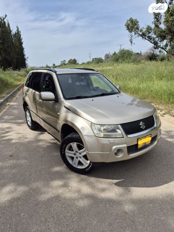 מודעת רכב סוזוקי גרנד ויטרה