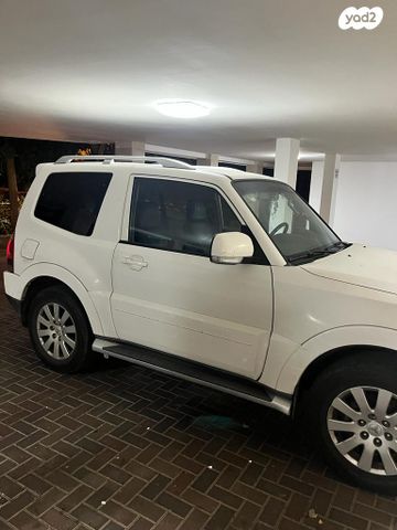 מודעת רכב מיצובישי פג'רו