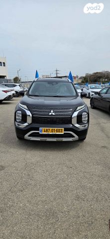 מודעת רכב מיצובישי אאוטלנדר