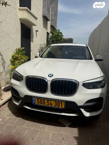 מודעת רכב ב מ וו X3