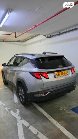 מודעת רכב יונדאי טוסון