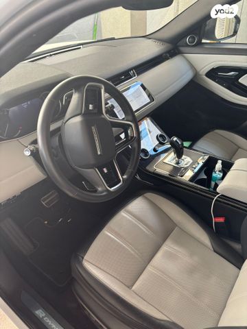 ריינג' רובר איווק 4X4 SE אוט׳ בנזין 2.0 (200 כ״ס)