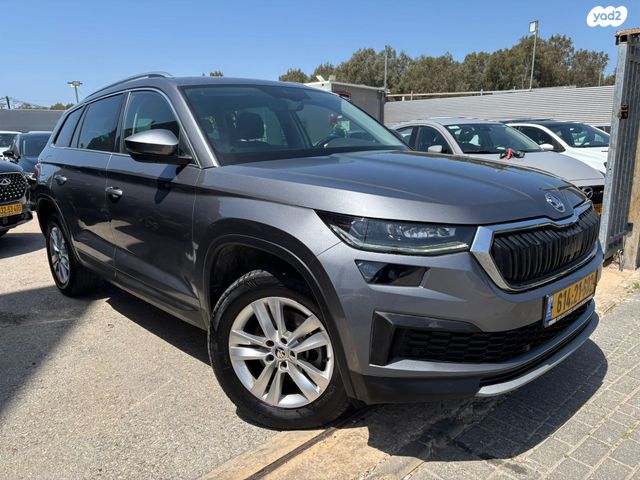 מודעת רכב סקודה קודיאק 1