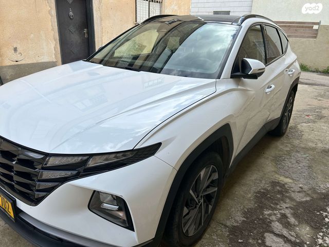 מודעת רכב יונדאי טוסון