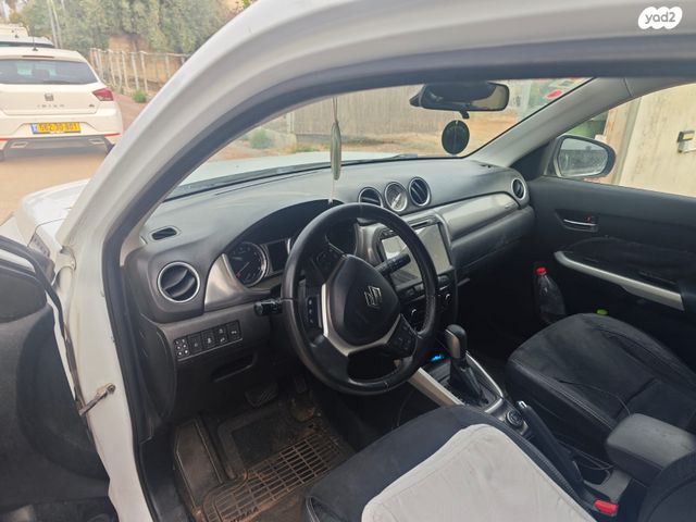 מודעת רכב סוזוקי ויטרה