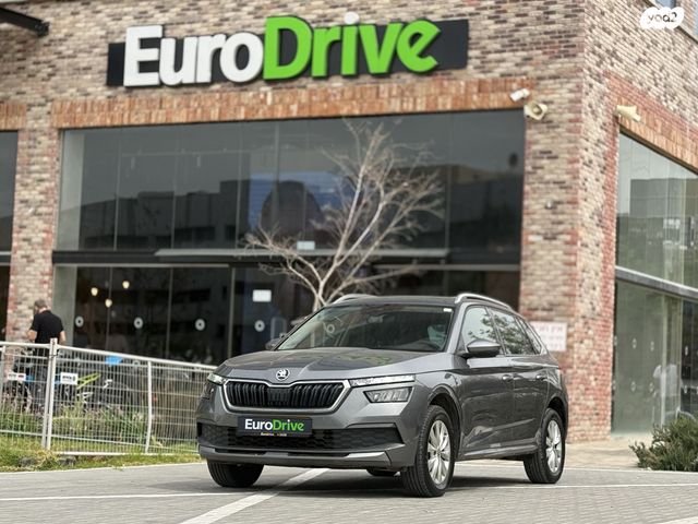 מודעת רכב סקודה קאמיק