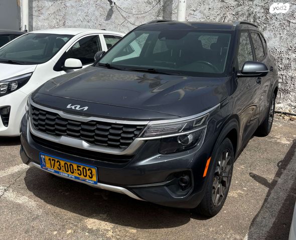 מודעת רכב קיה סלטוס