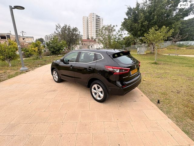 מודעת רכב ניסאן קשקאי 2