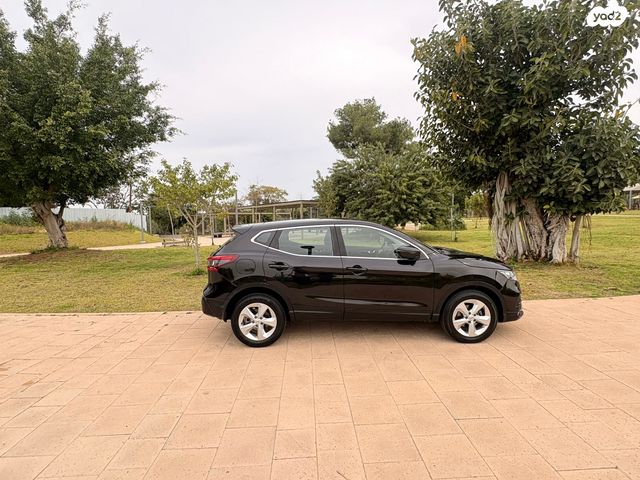 מודעת רכב ניסאן קשקאי 1