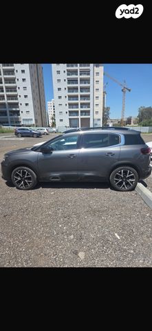 מודעת רכב סיטרואן C5 איירקרוס