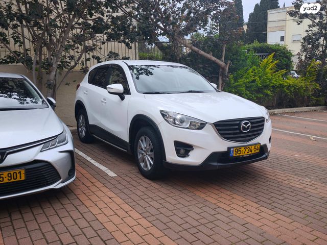 מודעת רכב מאזדה CX-5