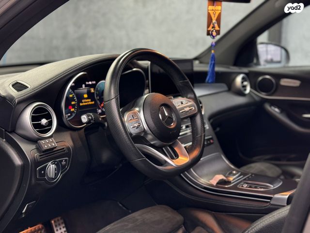 מודעת רכב מרצדס-בנץ GLC