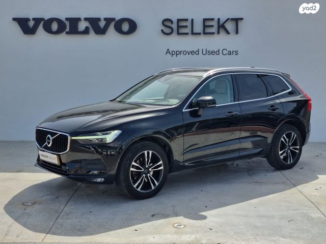 מודעת רכב וולוו XC60