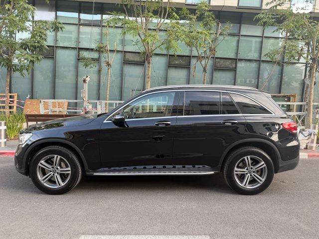 מודעת רכב מרצדס-בנץ GLC 2