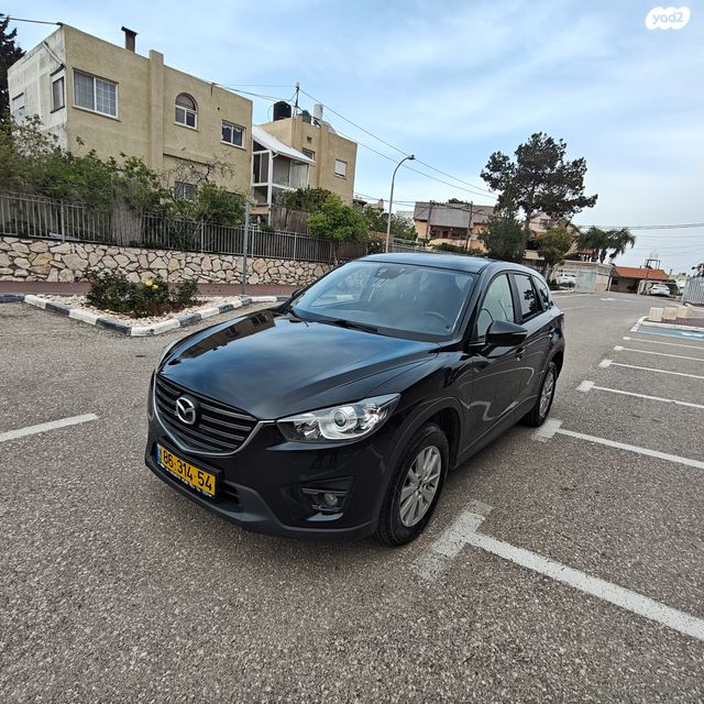 מודעת רכב מאזדה CX-5