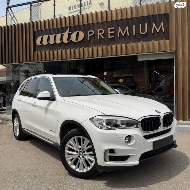 מודעת רכב ב מ וו X5