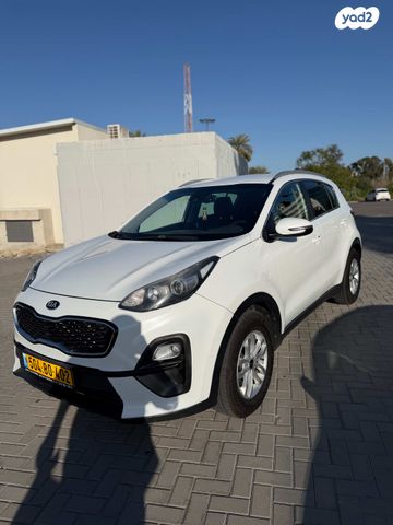 מודעת רכב קיה ספורטז' 2